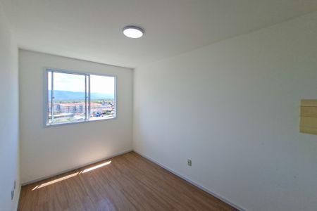 Sala de apartamento para alugar com 2 quartos, 40m² em Vila Sonia, Praia Grande