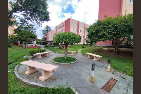 Área comum de apartamento à venda com 3 quartos, 87m² em Jardim Patente, São Paulo