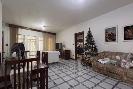 Sala de casa à venda com 3 quartos, 241m² em Vila Maranduba, Guarulhos