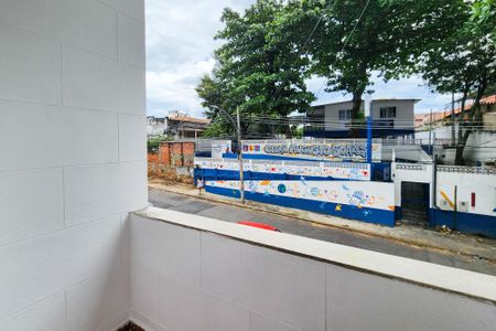 Varanda de apartamento para alugar com 2 quartos, 60m² em Sampaio, Rio de Janeiro