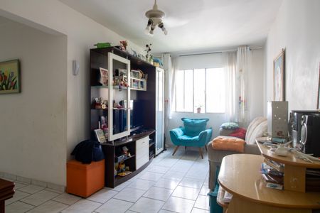 Sala de apartamento à venda com 2 quartos, 70m² em Jardim Artur Alvim, São Paulo