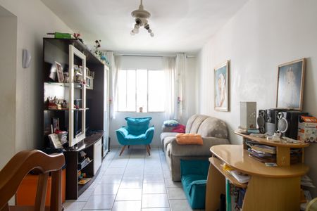 Sala de apartamento à venda com 2 quartos, 70m² em Jardim Artur Alvim, São Paulo