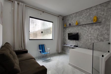 Casa de Condomínio para alugar com 2 quartos, 52m² em Cidade Ocian, Praia Grande