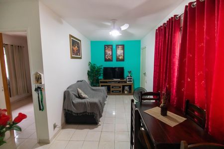 Apartamento para alugar com 2 quartos, 55m² em Santa Barbara, Niterói