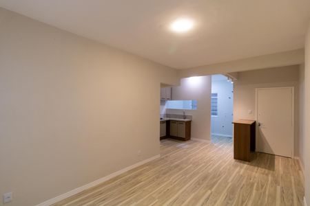 Salas de apartamento à venda com 3 quartos, 86m² em Vila Paraiso, Campinas