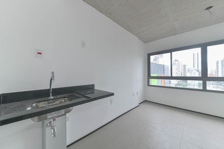 Kitnet/Studio para alugar com 1 quarto, 18m² em Santo Amaro, São Paulo