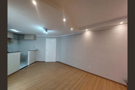 Sala de apartamento para alugar com 2 quartos, 59m² em Jardim Marajoara, São Paulo