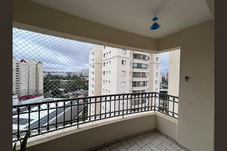 Varanda de apartamento à venda com 4 quartos, 92m² em Vila Sofia, São Paulo