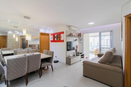 Sala de apartamento à venda com 3 quartos, 110m² em Vila Galvão, Guarulhos