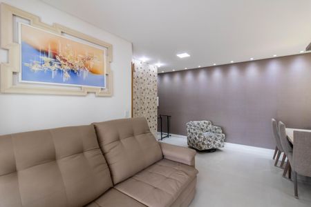 Sala de apartamento à venda com 3 quartos, 110m² em Vila Galvão, Guarulhos