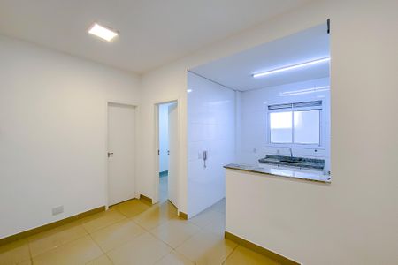 Sala de apartamento para alugar com 1 quarto, 30m² em Catumbi, São Paulo