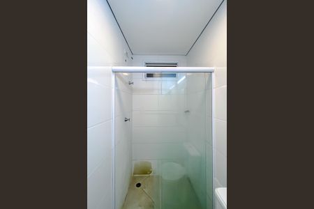 Banheiro de apartamento para alugar com 1 quarto, 30m² em Catumbi, São Paulo