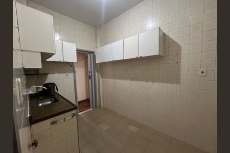 Cozinha de apartamento para alugar com 3 quartos, 78m² em Lins de Vasconcelos, Rio de Janeiro