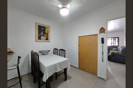 Sala de Jantar de casa de condomínio à venda com 3 quartos, 110m² em Pedreira, São Paulo