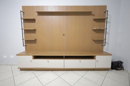 Sala de casa à venda com 4 quartos, 391m² em Parque Novo Oratório, Santo André