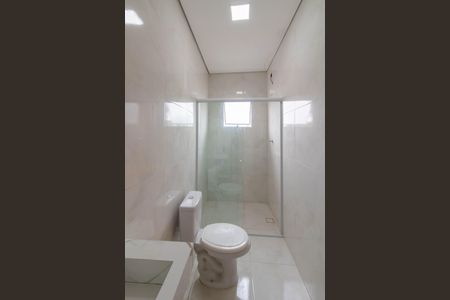 Banheiro de casa para alugar com 1 quarto, 50m² em Vila Bremen, Guarulhos