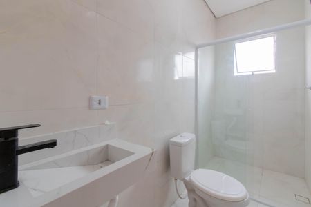 Banheiro de casa para alugar com 1 quarto, 50m² em Vila Bremen, Guarulhos