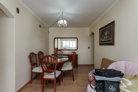 Sala de apartamento à venda com 3 quartos, 75m² em Vila Progredior, São Paulo