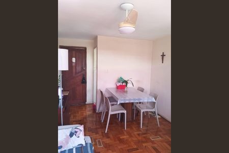 Cozinha de apartamento para alugar com 2 quartos, 60m² em Fátima, Niterói
