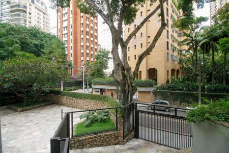 Vista da Sala de apartamento para alugar com 2 quartos, 70m² em Jardim Europa, São Paulo