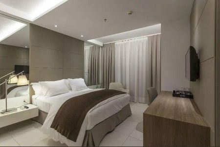 Quarto de kitnet/studio à venda com 1 quarto, 22m² em Cidade Jardim, Belo Horizonte