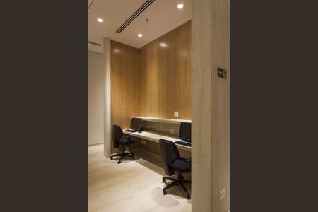 Office de kitnet/studio à venda com 1 quarto, 22m² em Cidade Jardim, Belo Horizonte