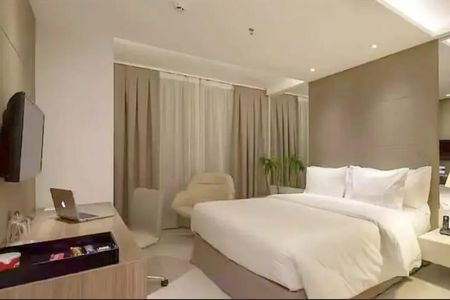 Quarto de kitnet/studio à venda com 1 quarto, 22m² em Cidade Jardim, Belo Horizonte