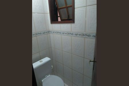 Banheiro de casa para alugar com 2 quartos, 100m² em Rocha, São Gonçalo
