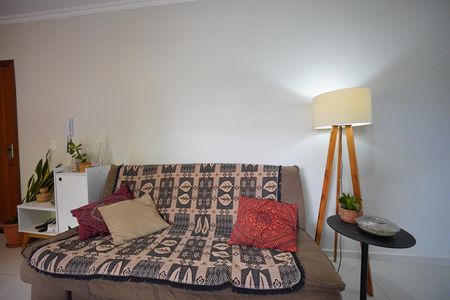 Sala de apartamento para alugar com 2 quartos, 70m² em Ingleses do Rio Vermelho, Florianópolis