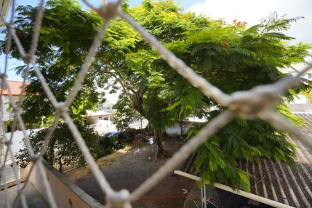 Vista varanda de apartamento para alugar com 2 quartos, 70m² em Ingleses do Rio Vermelho, Florianópolis