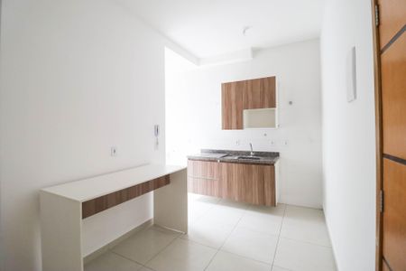 Apartamento para alugar com 1 quarto, 35m² em Vila Constança, São Paulo