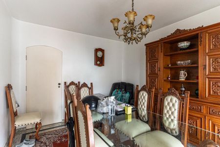 Sala de Jantar de apartamento para alugar com 4 quartos, 250m² em Santa Cecilia, São Paulo