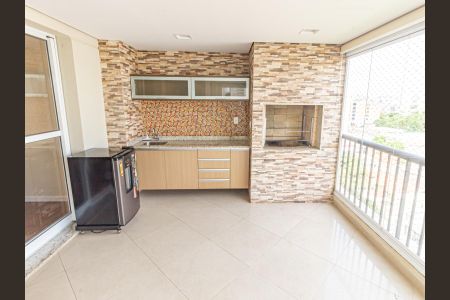 Varanda de apartamento para alugar com 3 quartos, 178m² em Mooca, São Paulo