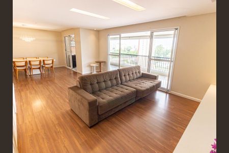 Sala de apartamento para alugar com 3 quartos, 178m² em Mooca, São Paulo