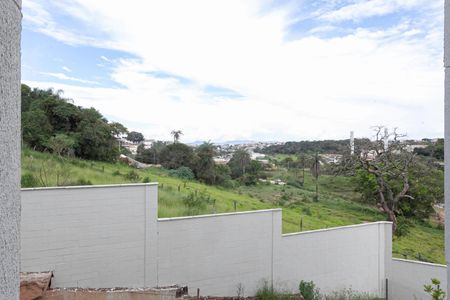 Sala - Vista de apartamento à venda com 2 quartos, 43m² em Caiapos, Contagem
