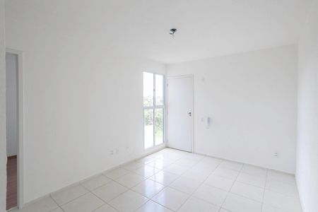 Sala de apartamento à venda com 2 quartos, 43m² em Caiapos, Contagem