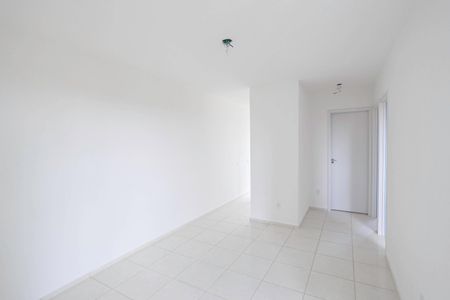Sala de apartamento à venda com 2 quartos, 43m² em Caiapos, Contagem