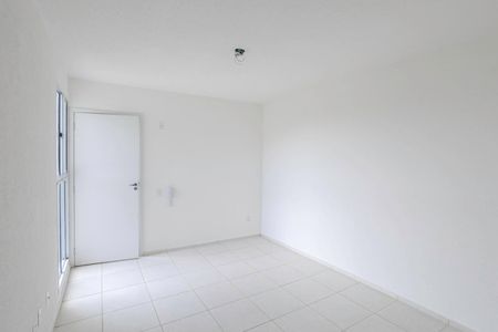 Sala de apartamento à venda com 2 quartos, 43m² em Caiapos, Contagem