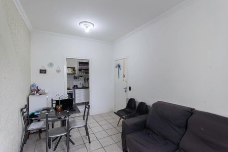 Sala de apartamento à venda com 2 quartos, 48m² em Bandeirantes (pampulha), Belo Horizonte