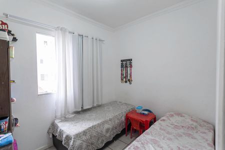 Quarto 2 de apartamento à venda com 2 quartos, 48m² em Bandeirantes (pampulha), Belo Horizonte