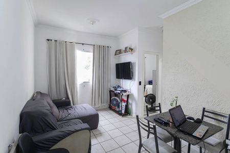Sala de apartamento à venda com 2 quartos, 48m² em Bandeirantes (pampulha), Belo Horizonte