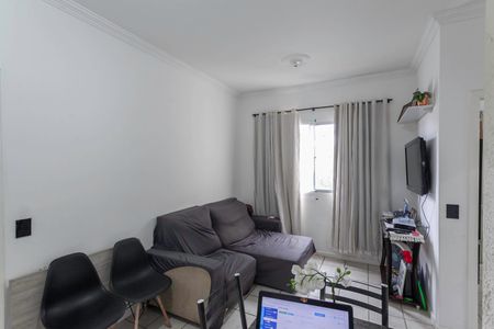 Sala de apartamento à venda com 2 quartos, 48m² em Bandeirantes (pampulha), Belo Horizonte