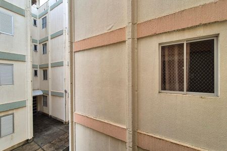 Vista da Sala de kitnet/studio à venda com 2 quartos, 65m² em Parque Italia, Campinas