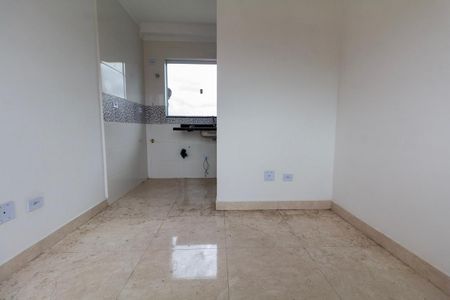 Sala de apartamento à venda com 2 quartos, 38m² em Vila Dalila, São Paulo