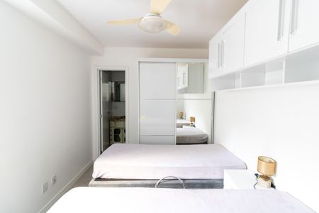 Quarto de apartamento para alugar com 1 quarto, 27m² em Centro Histórico, Porto Alegre