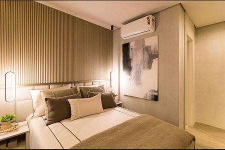 Foto 04 de kitnet/studio à venda com 1 quarto, 26m² em Morumbi, São Paulo