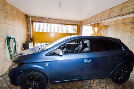 Vista da Sala de casa para alugar com 2 quartos, 298m² em Vila Augusta, Guarulhos