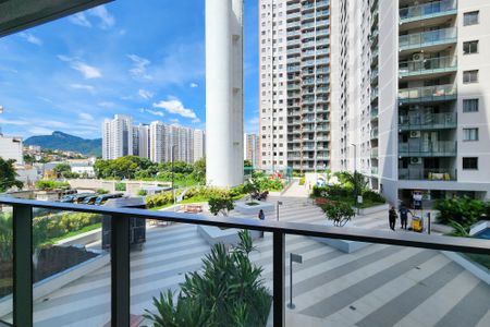 Vista de kitnet/studio à venda com 1 quarto, 30m² em Santo Cristo, Rio de Janeiro