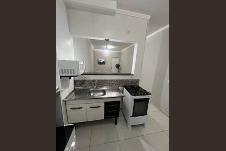 Apartamento para alugar com 1 quarto, 30m² em Pestana, Osasco