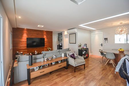 Sala de apartamento à venda com 3 quartos, 147m² em Centro, São Bernardo do Campo